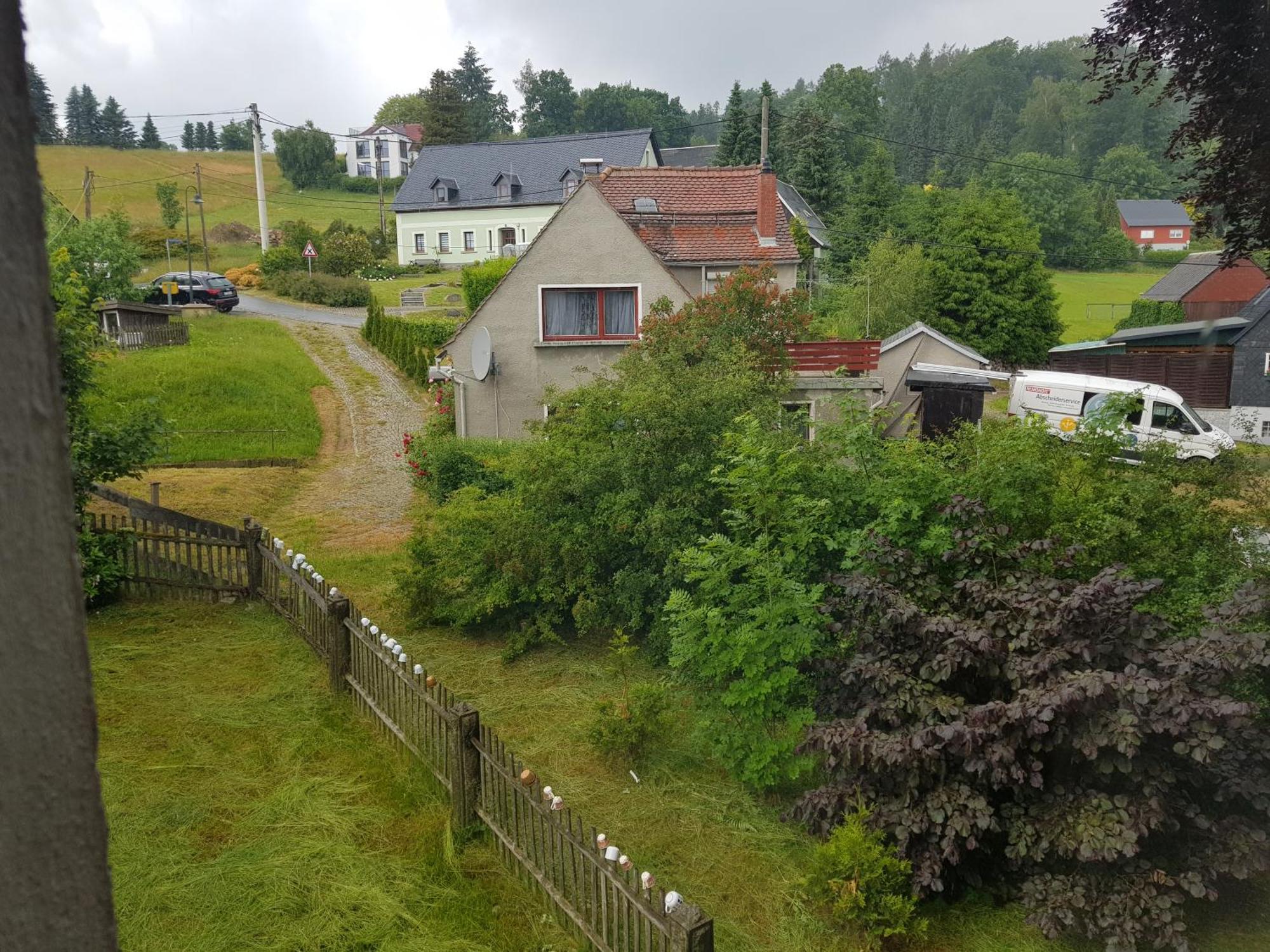 Gasthof Oberschmiede Auf der Wiese Εξωτερικό φωτογραφία