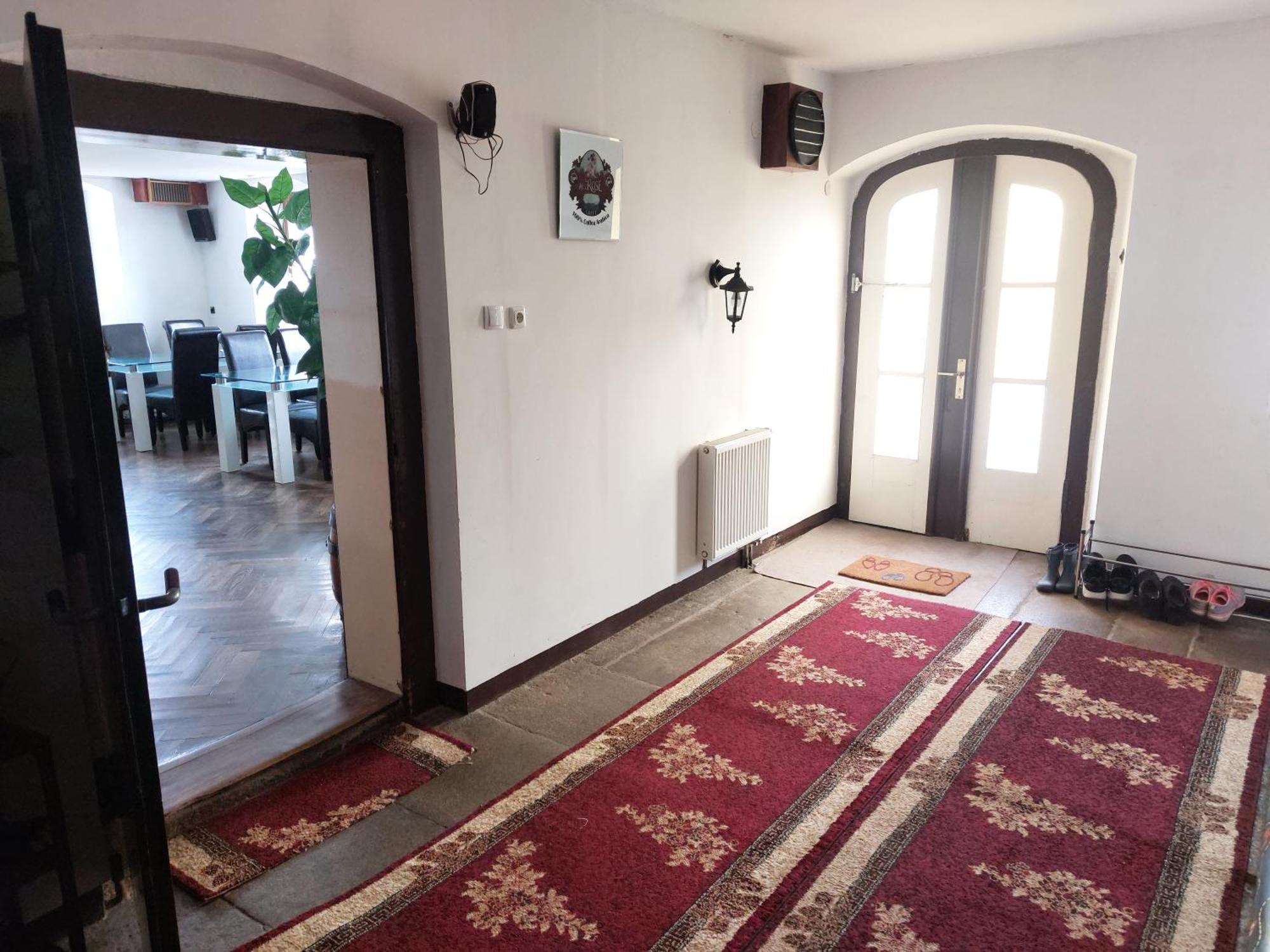 Gasthof Oberschmiede Auf der Wiese Εξωτερικό φωτογραφία