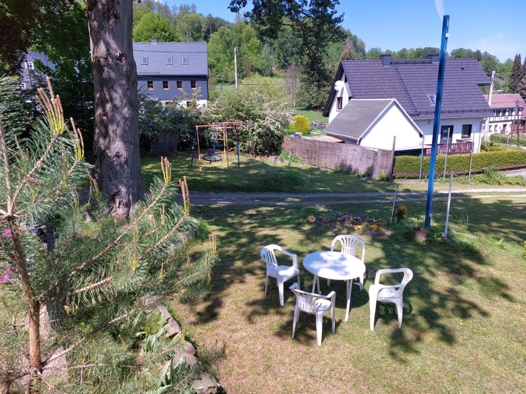 Gasthof Oberschmiede Auf der Wiese Εξωτερικό φωτογραφία