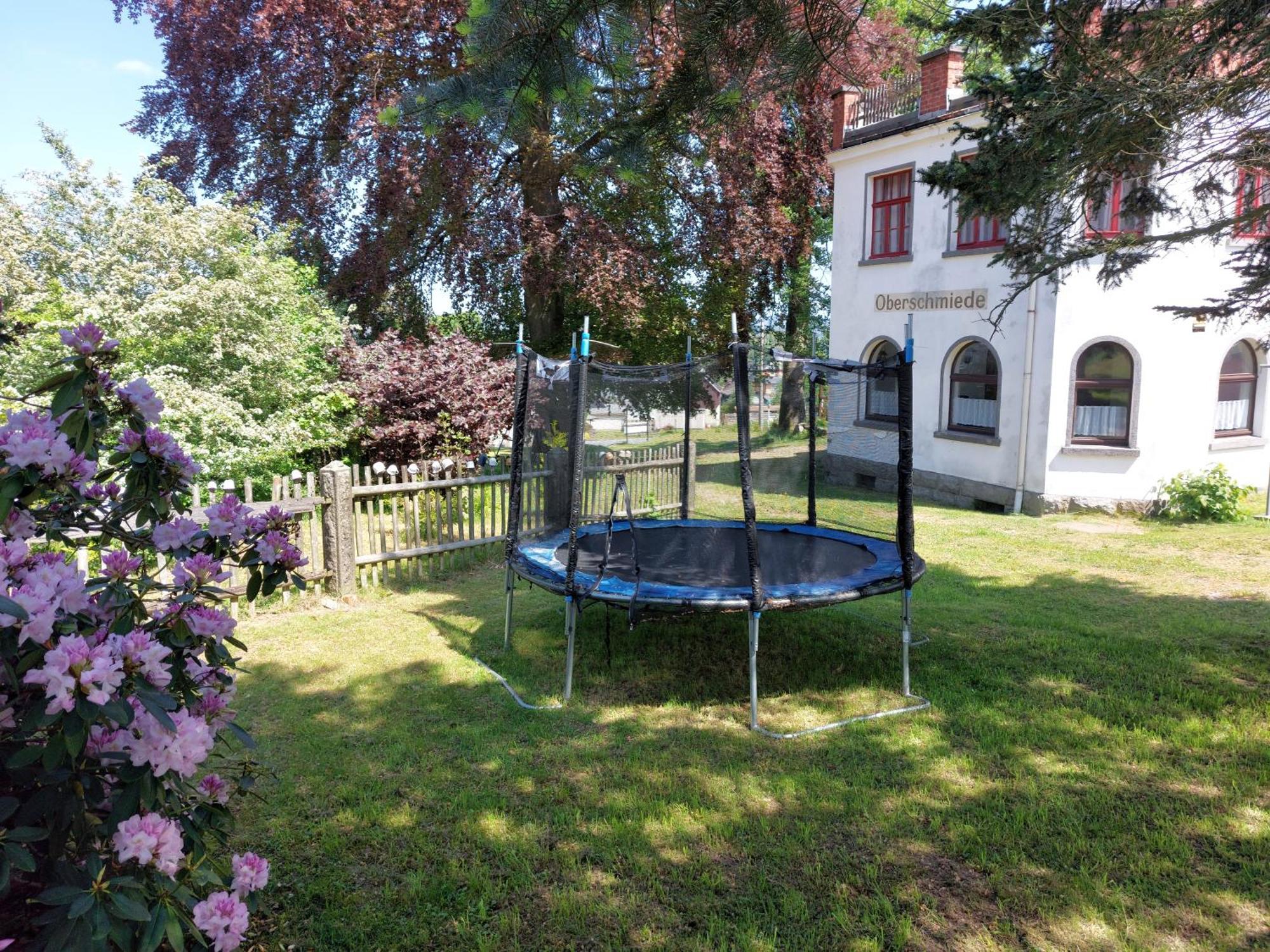 Gasthof Oberschmiede Auf der Wiese Εξωτερικό φωτογραφία